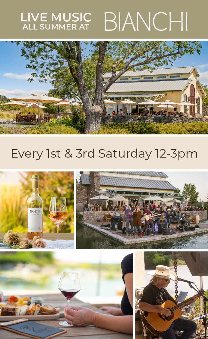 Live Music: 1st & 3rd Saturdays of the Month