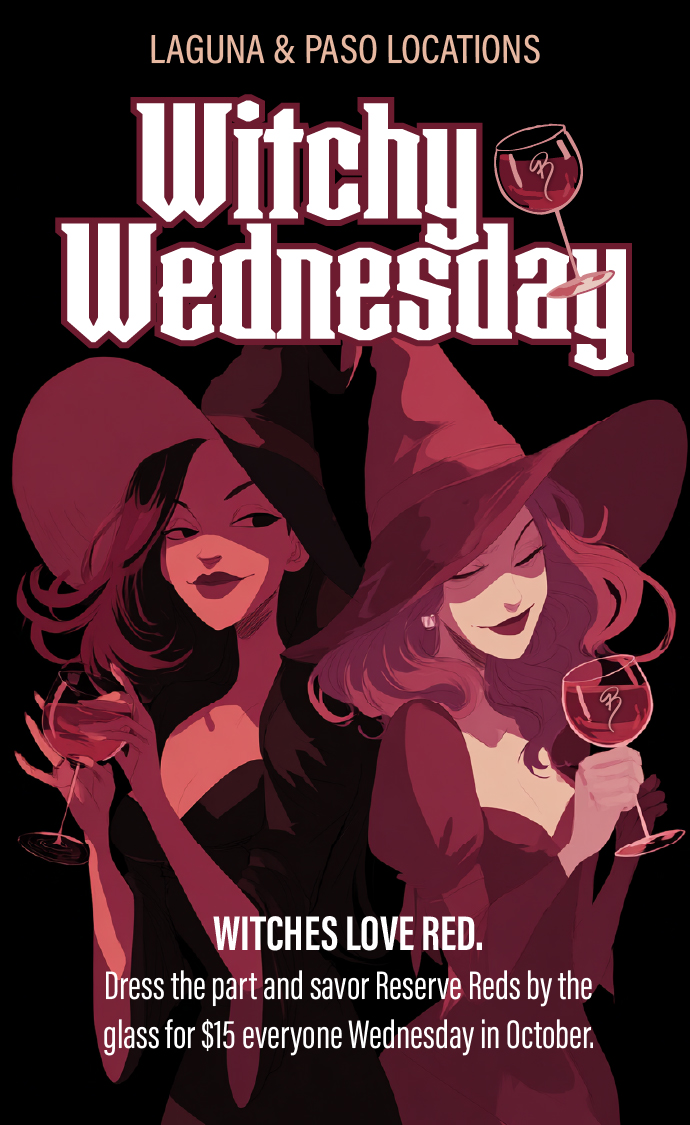Witchy Wednesdays 