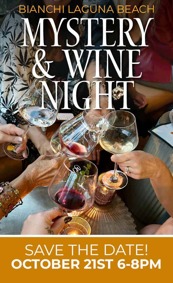 Mystery & Wine Night