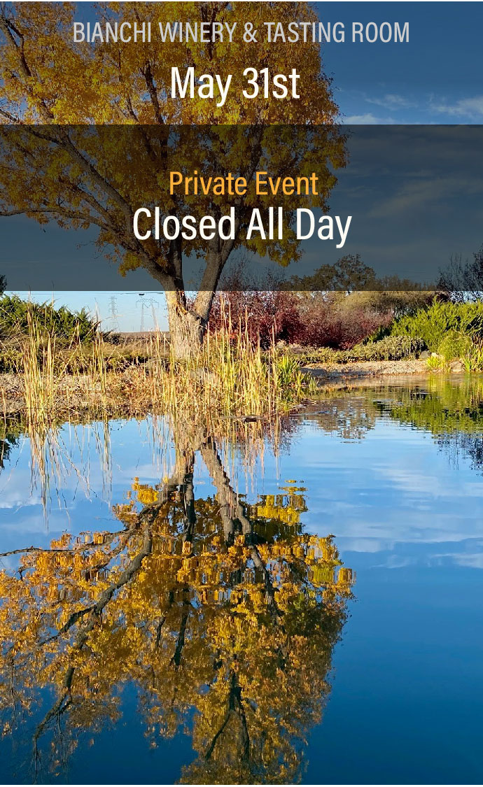 Closed for a Private Event