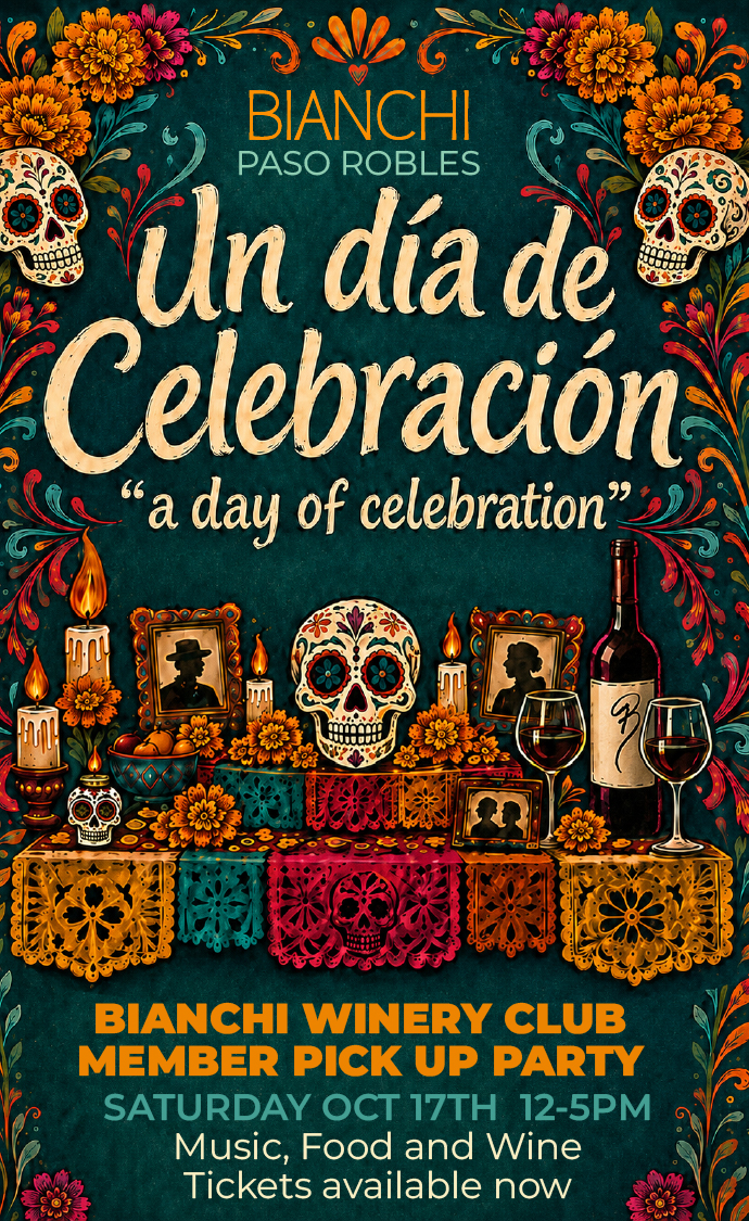 Dia de Celebracion: Fall Release Fiesta