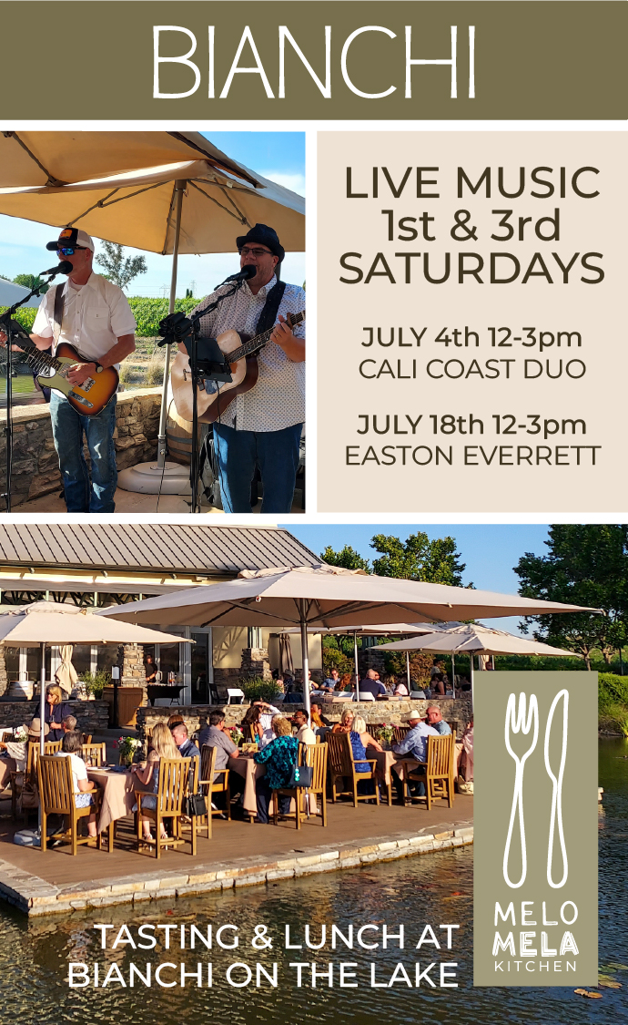 Live Music at Bianchi