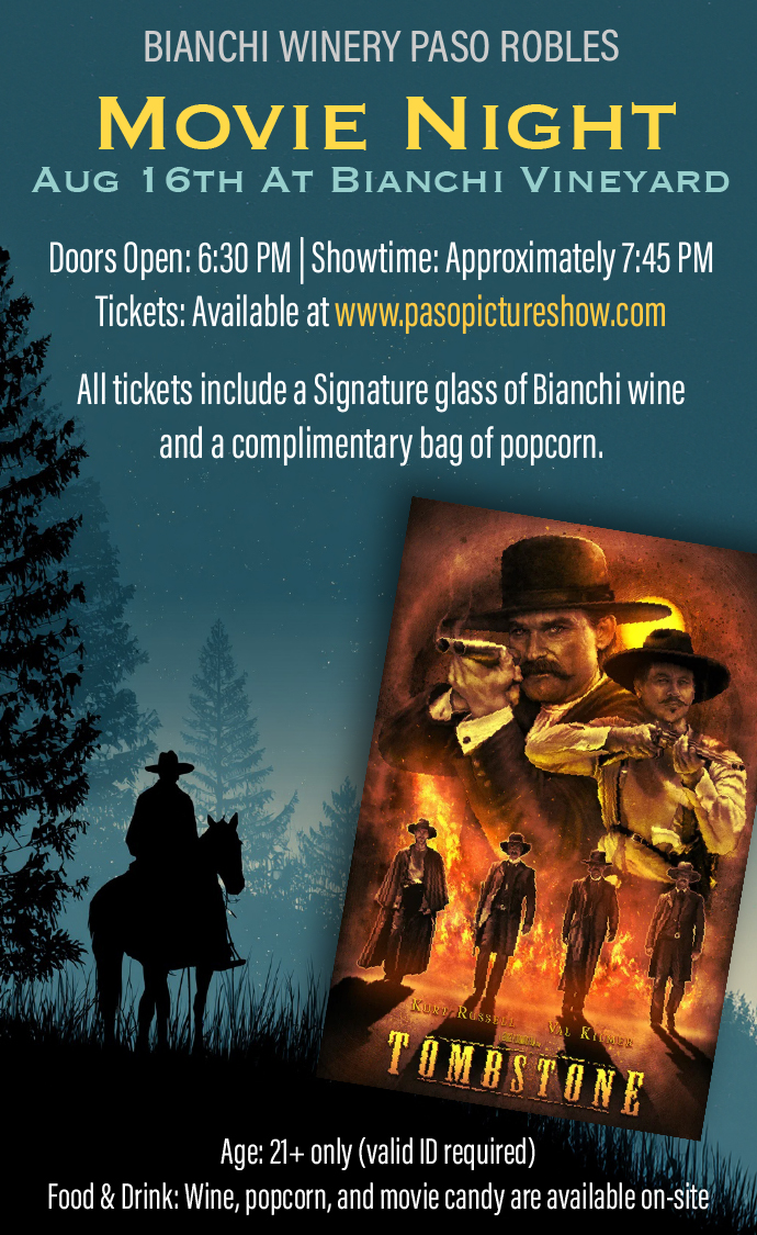 Paso Movie Night- Tombstone