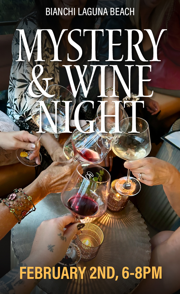 Mystery & Wine Night