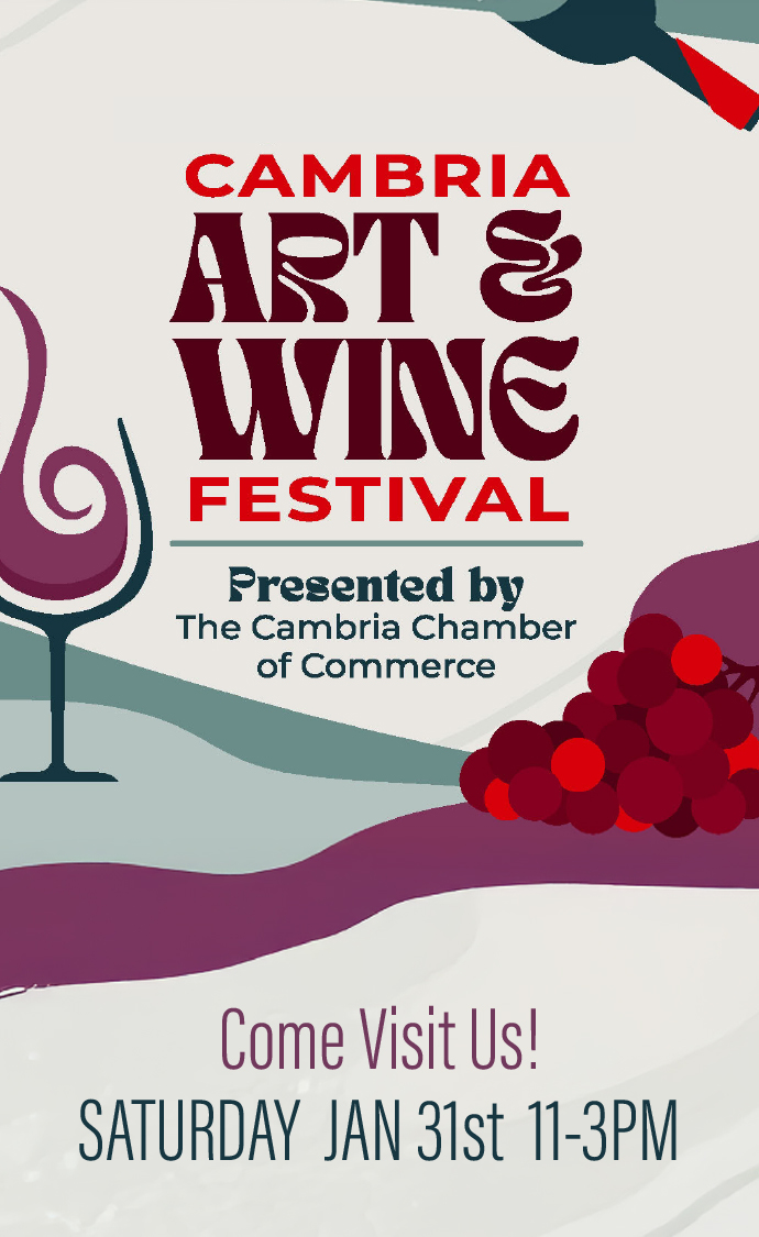 Cambria Art & Wine Festival