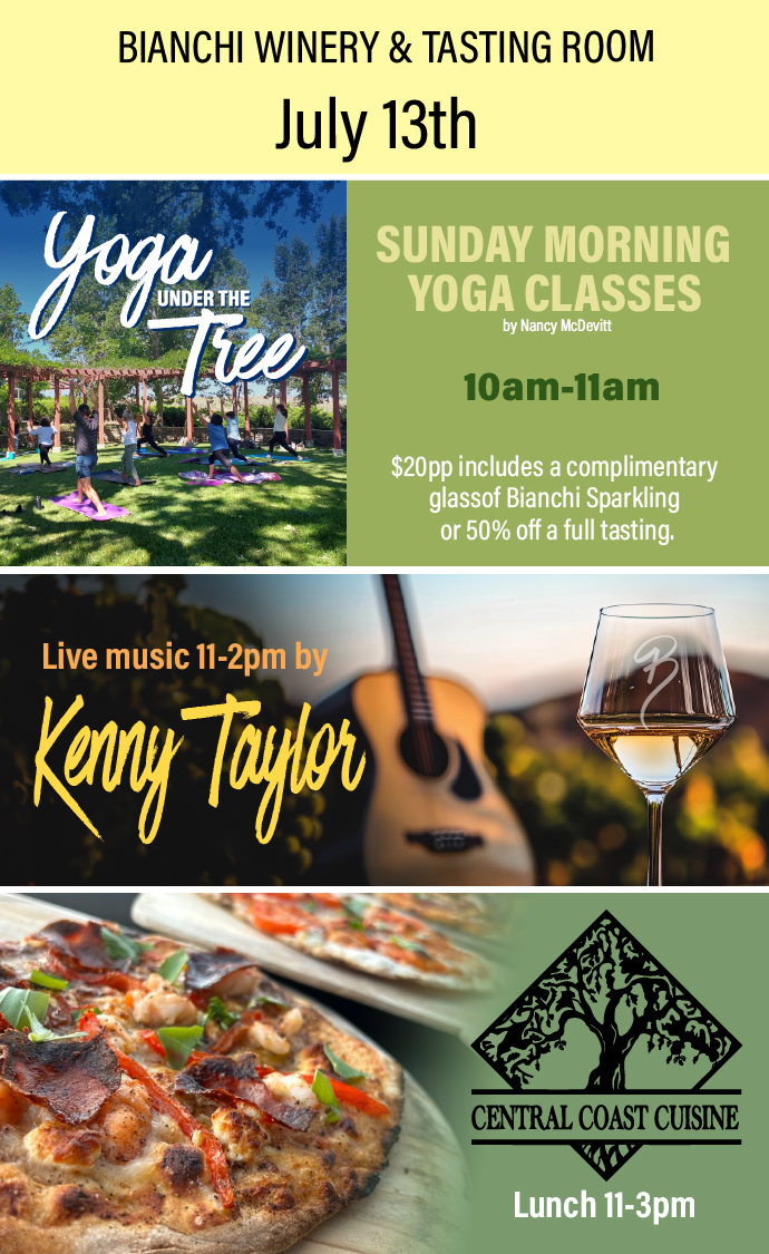Yoga & Sunday Serenades2