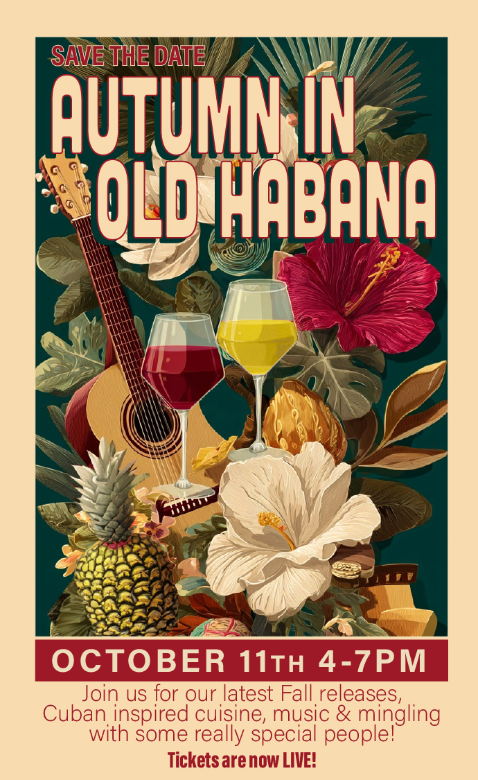 Autumn in Habana 