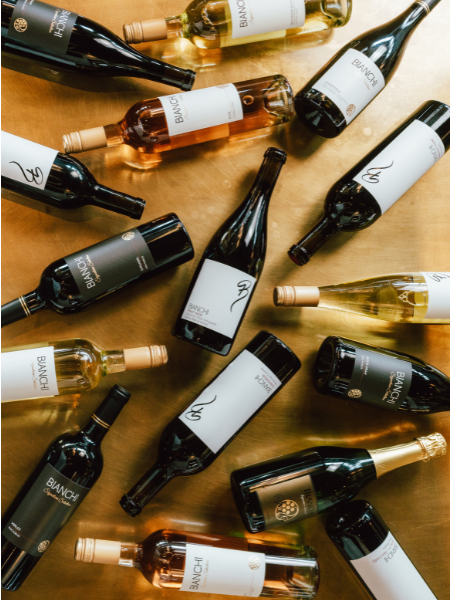 Wine Bottles