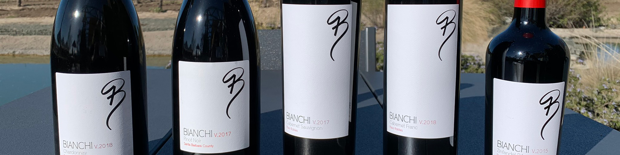 Bianchi Laguna Beach Tasting Room Bianchi Winery Paso Robles